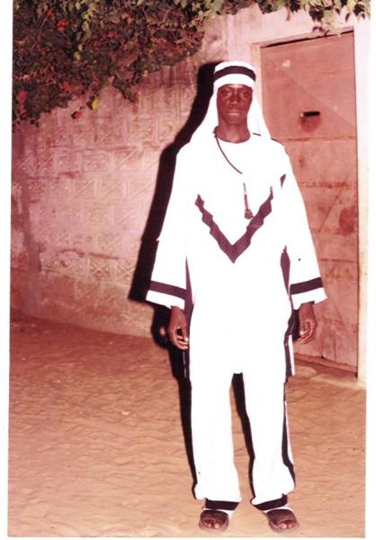 ousmane thiam
